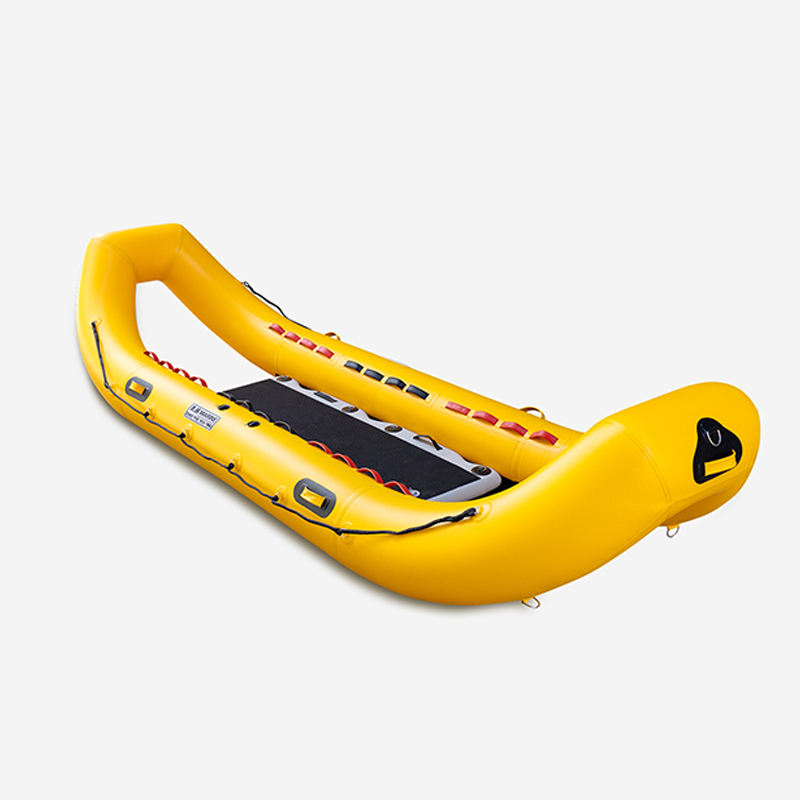 Sports Equipment In Flight - Barco de banana inflável reboque esportes