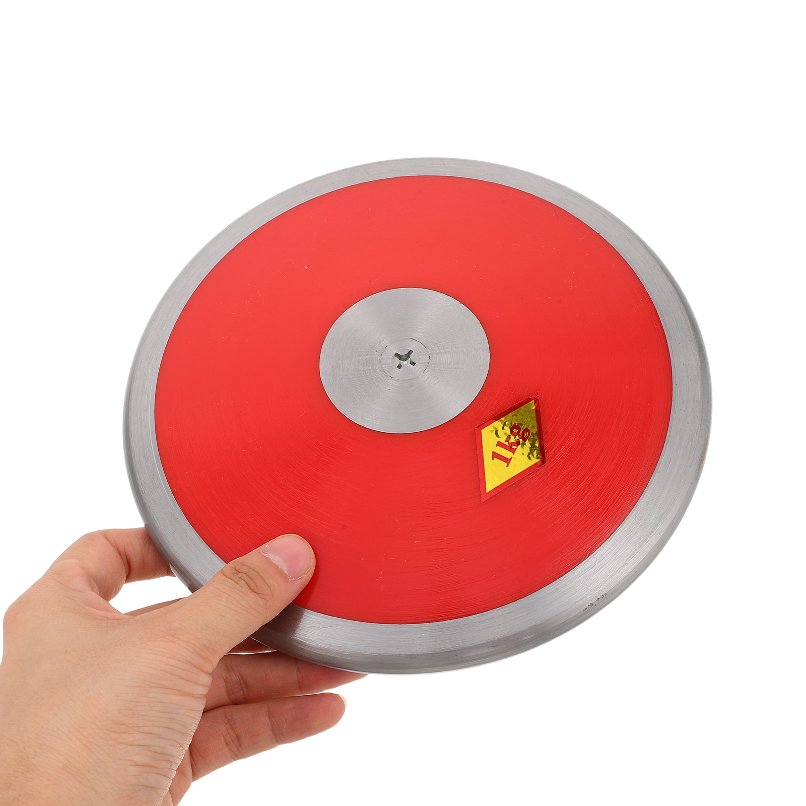 Sports Equipment Training - Disco de Treinamento em Nylon 1Kg,