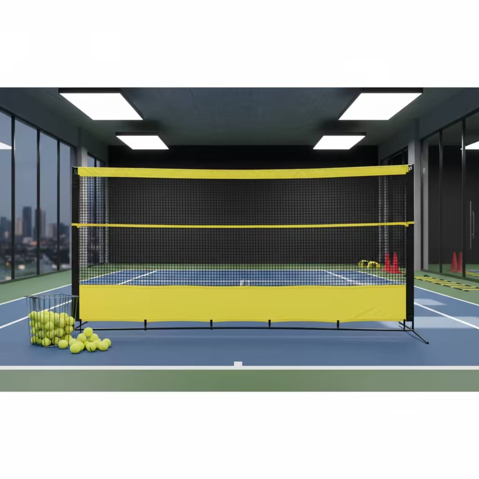 Rede de Rebatida para Tênis co - Sports Equipment Training avaliação e preço