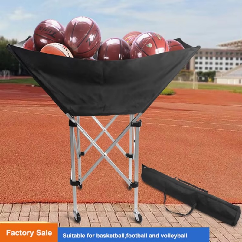 Carrinho de Treinamento Portát - Sports Equipment Basketball avaliação e preço