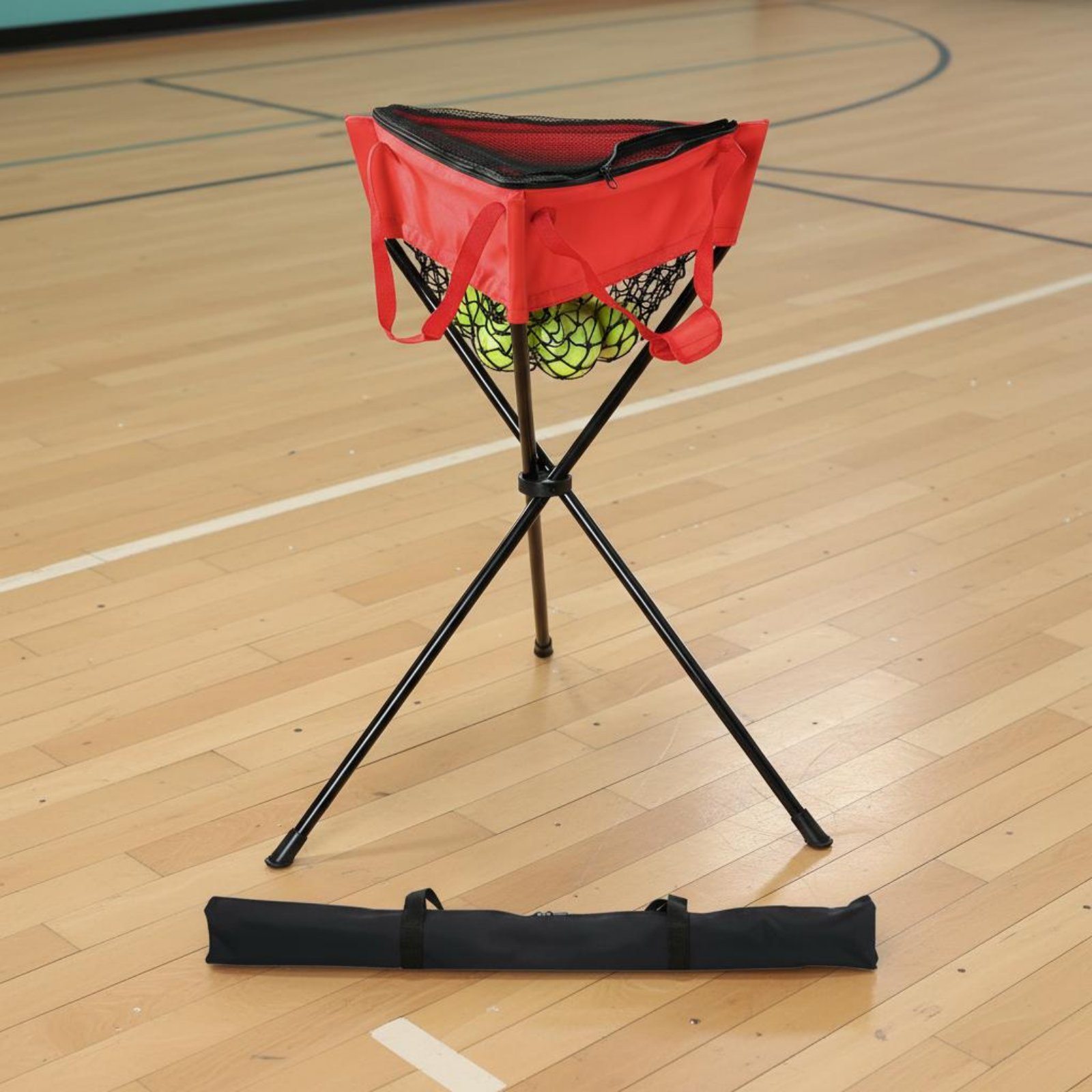 Suporte de bola com zíper, fec - Sports Equipment Training avaliação e preço