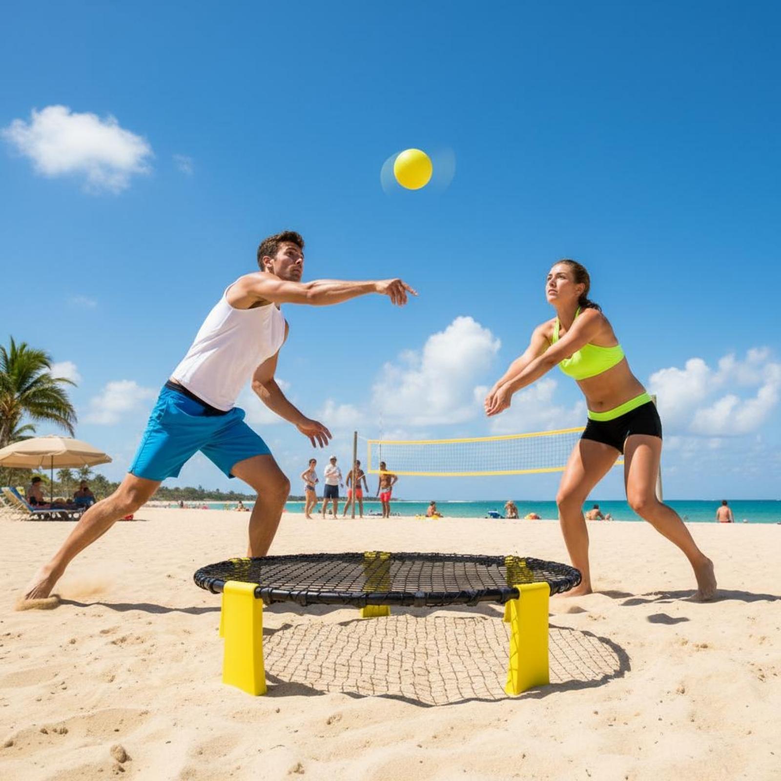 Bola de Vôlei Inflável para Tr - Sports Equipment Training avaliação e preço