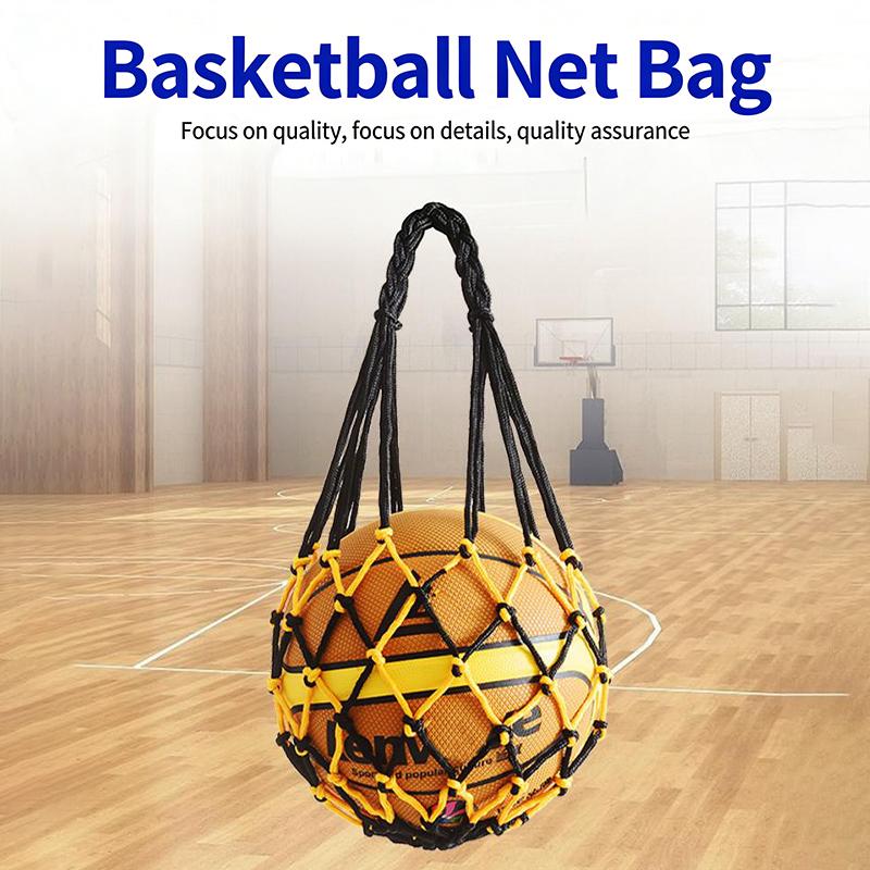 1 Peça Saco de Rede para Bola  - Sports Equipment Basketball avaliação e preço