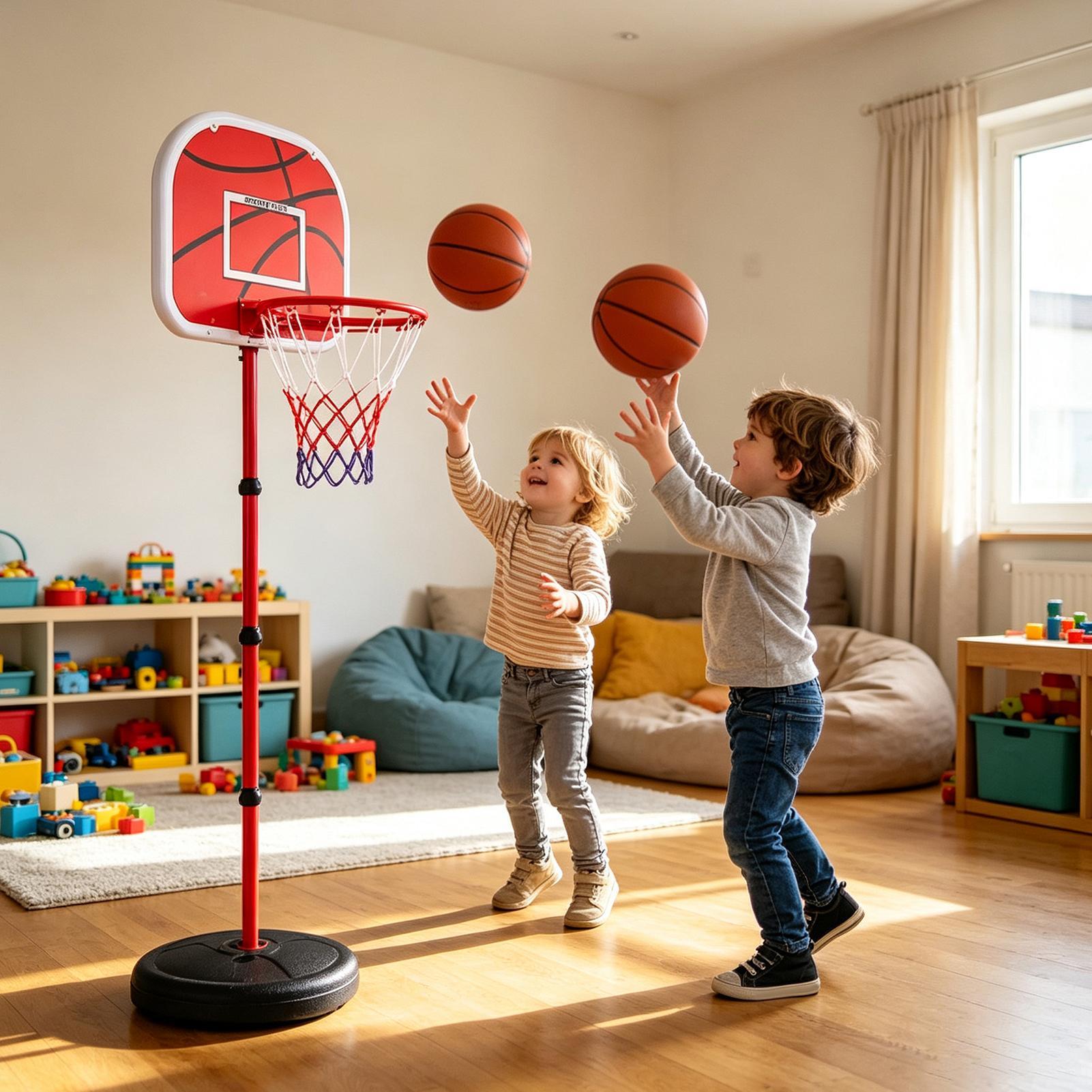 Aro de basquete e suporte para - Sports Equipment Basketball avaliação e preço