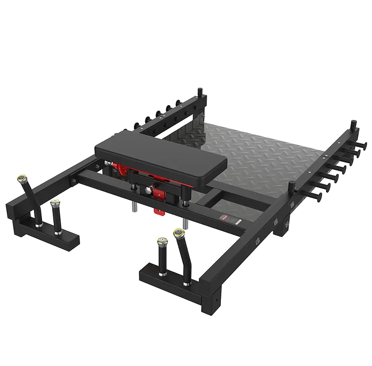 Equipamento de Fitness: Máquin - Sports Equipment Training avaliação e preço