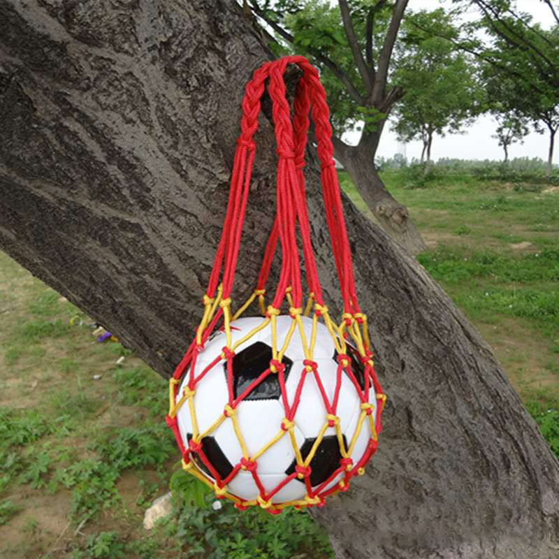Nylon Ball Carry Net Bag, Equi - Sports Equipment Basketball avaliação e preço