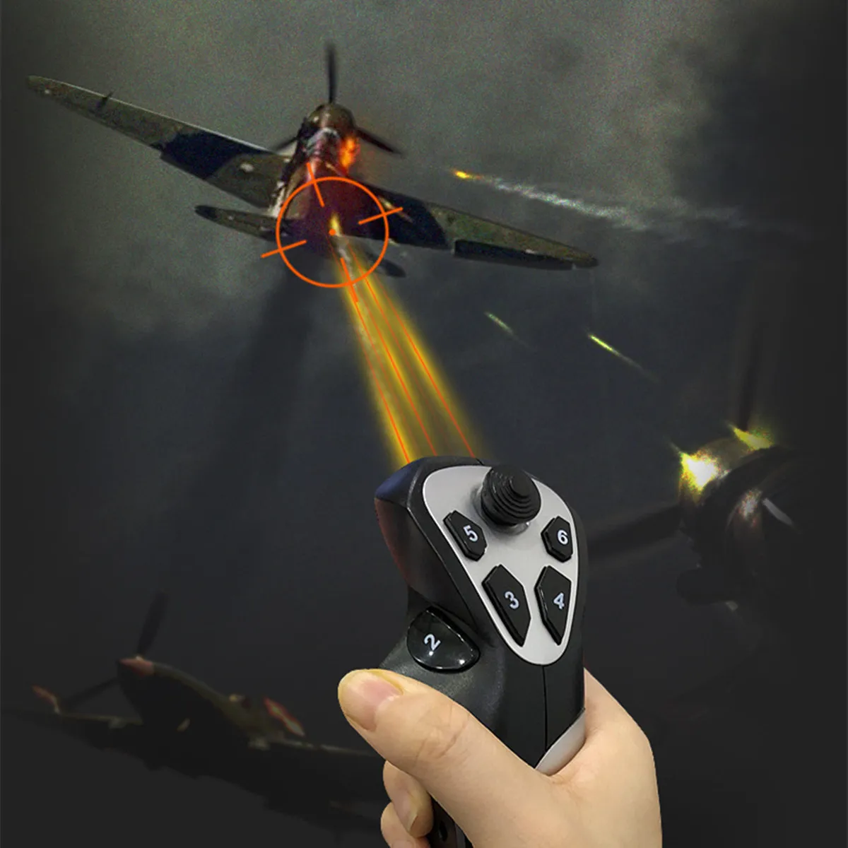 Joystick de Voo para Simulação - Sports Equipment In Flight avaliação e preço